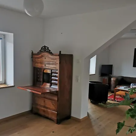 Grosse Fewo Im Schlossensemble Seusslitz