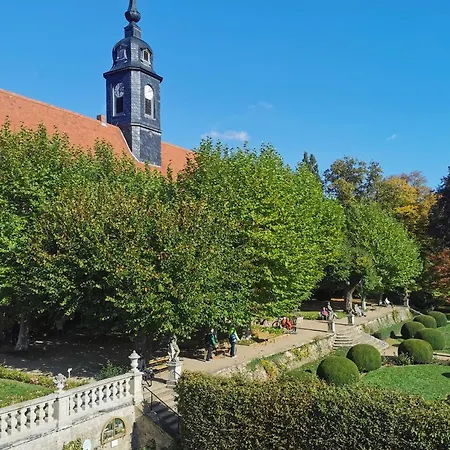 Grosse Fewo Im Schlossensemble Seusslitz Bornitz
