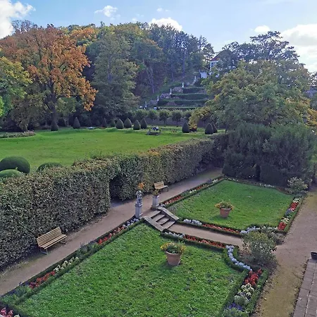 Apartment Grosse Fewo Im Schlossensemble Seusslitz